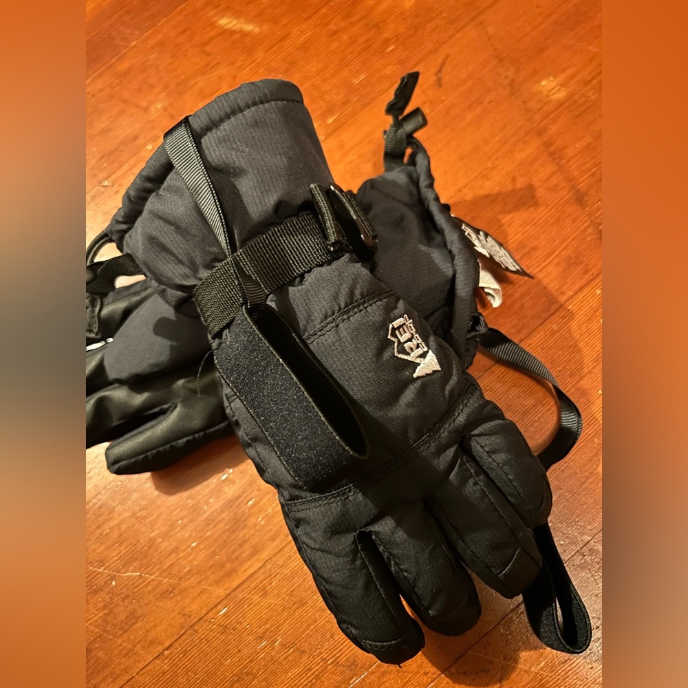 REI waterproof gloves